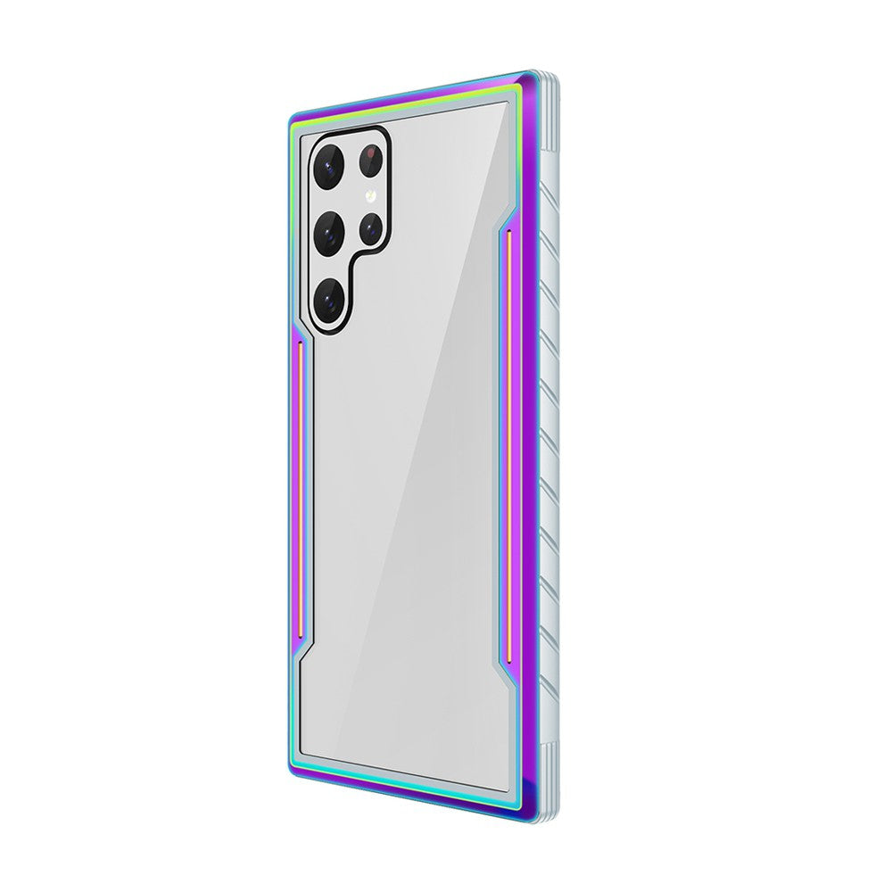 Re-Define Shield Shockproof Heavy Duty Armor Case Cover for Samsung Galaxy S22 Ultra