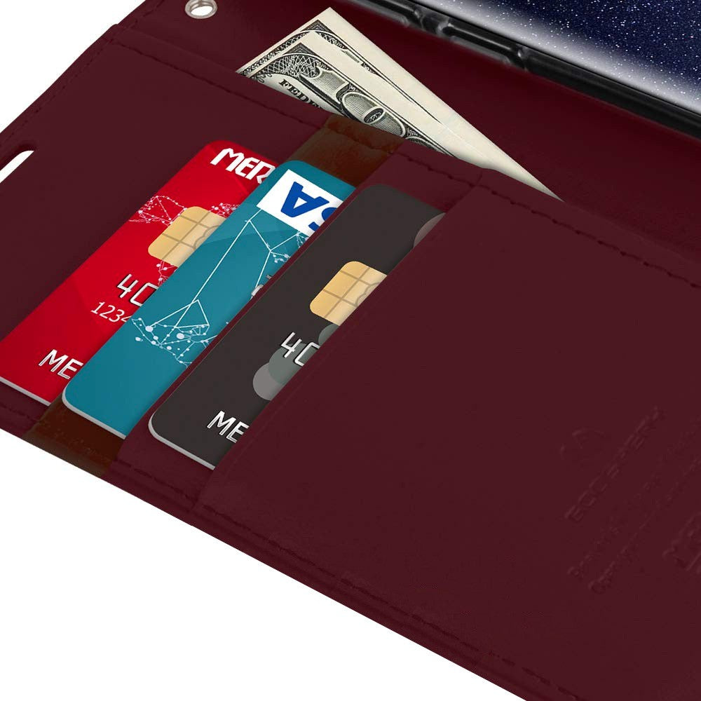 Mercury Sonata Diary Cover Case for Samsung Galaxy Note 10