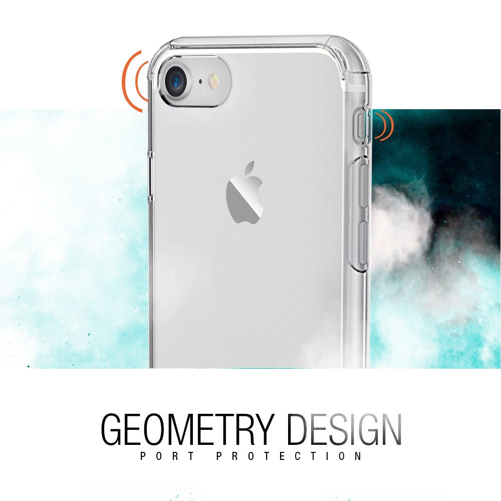 Solar Crystal Hybrid Cover Case for Apple iPhone 6 / 6S