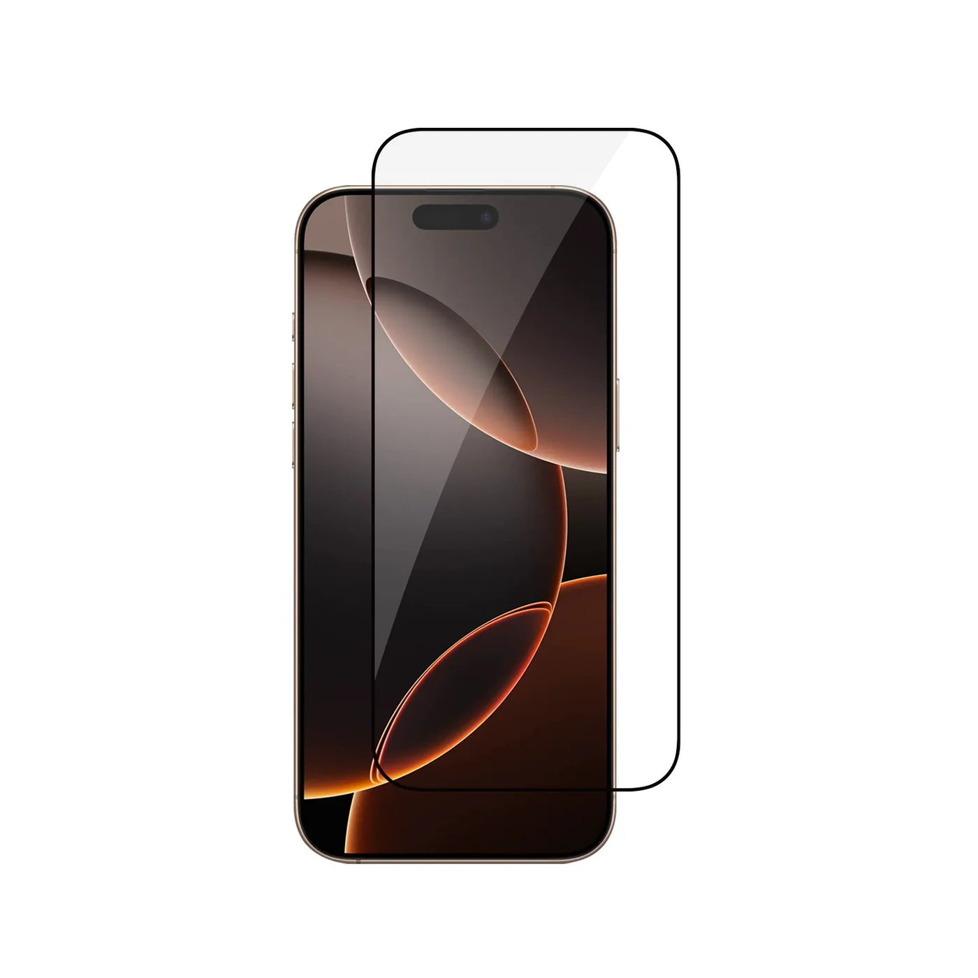 Tough Glass Edge to Edge Screen Protector for iPhone