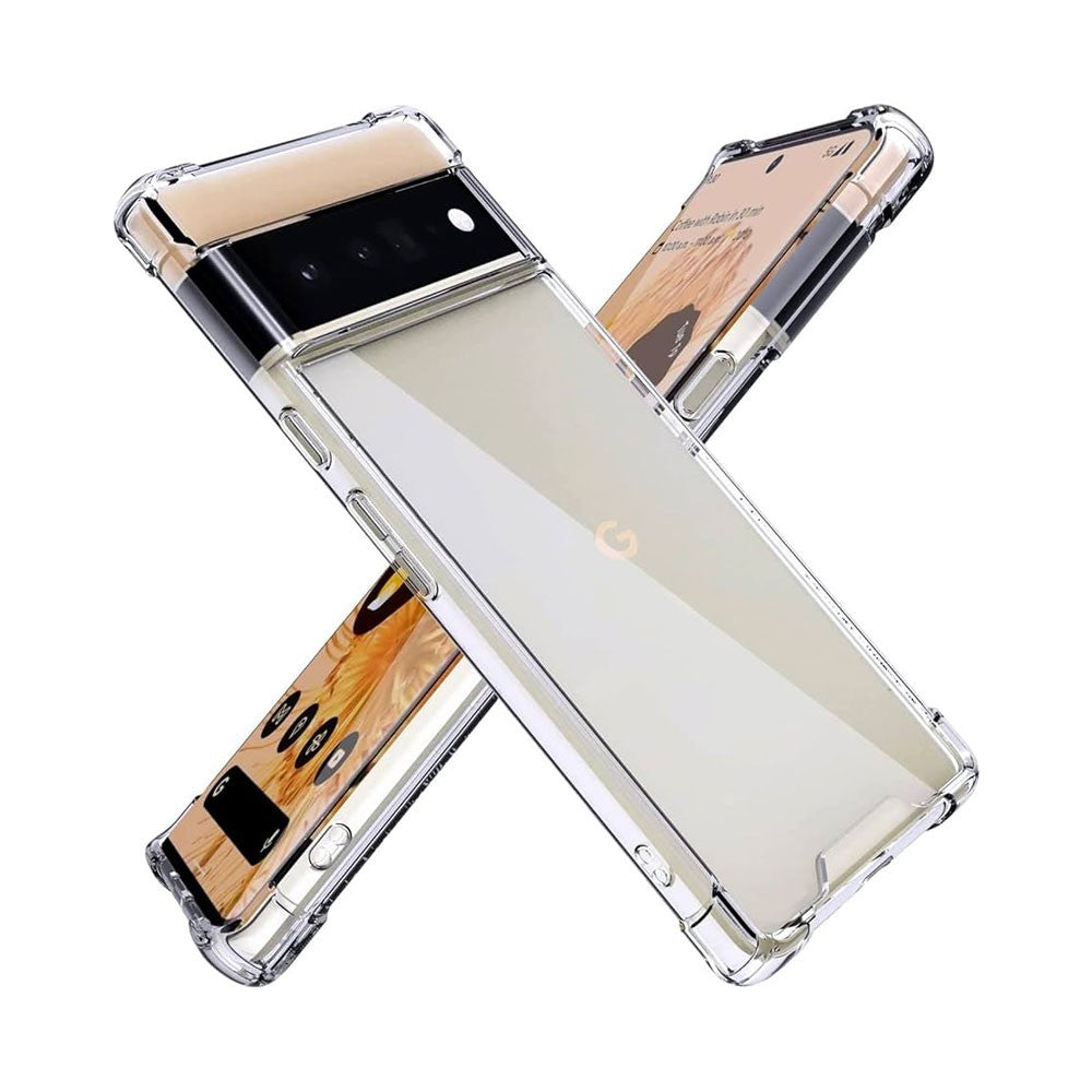 Clear Case for Google Pixel 8 Pro
