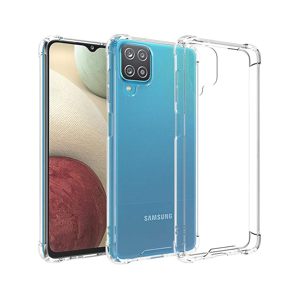 Clear Case for Samsung Galaxy A42 5G