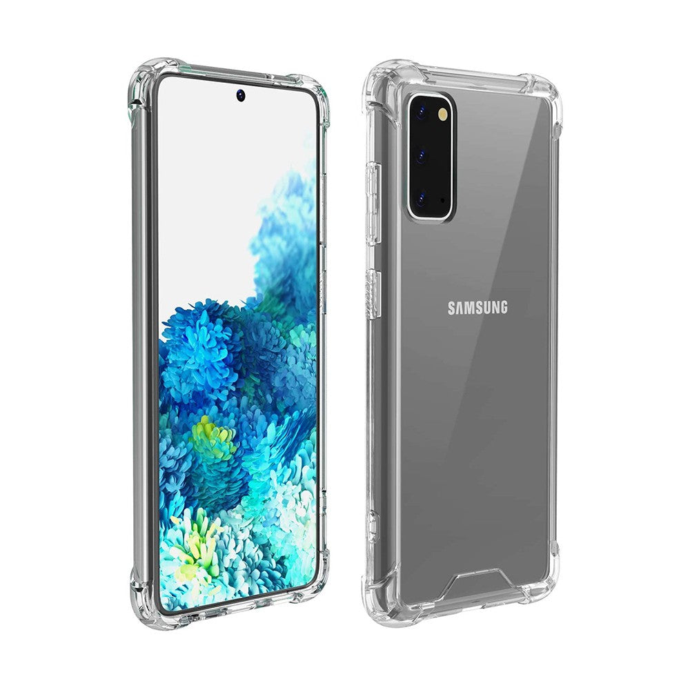 Clear Case for Samsung Galaxy S20