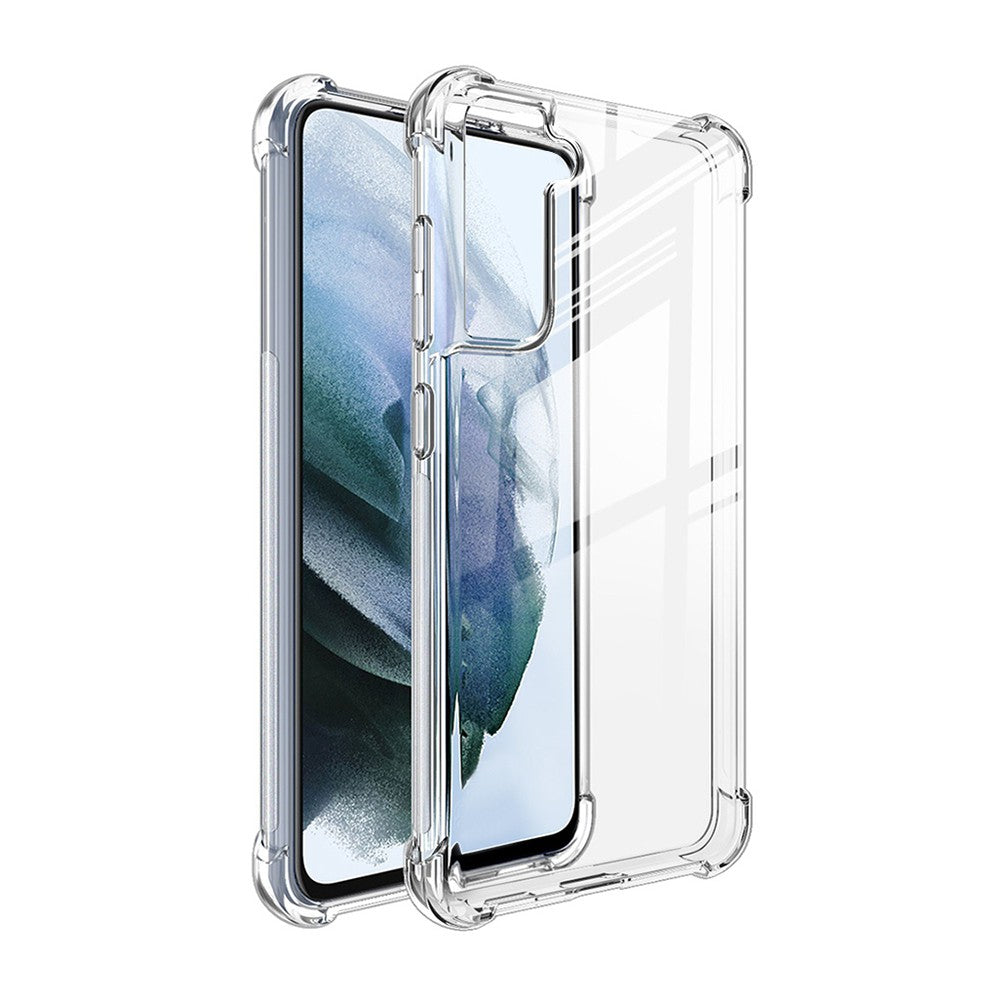 Clear Case for Samsung Galaxy S21 FE 5G