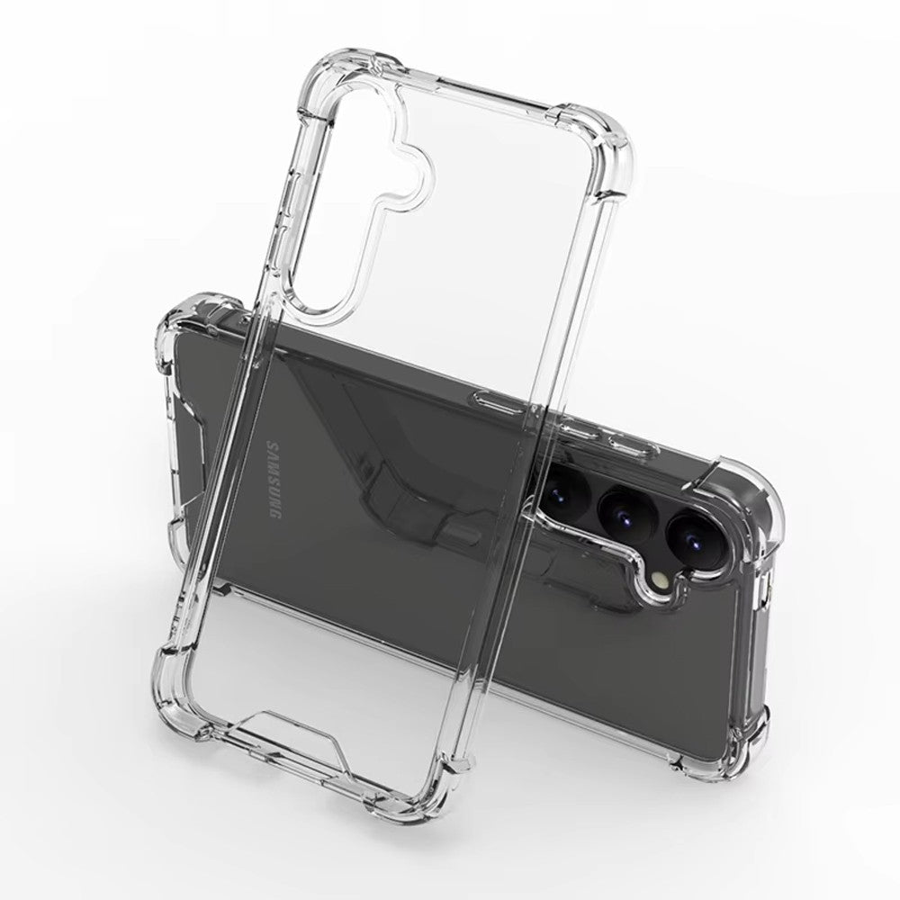 Solar Crystal Hybrid Cover Case for Samsung Galaxy S24 / S25