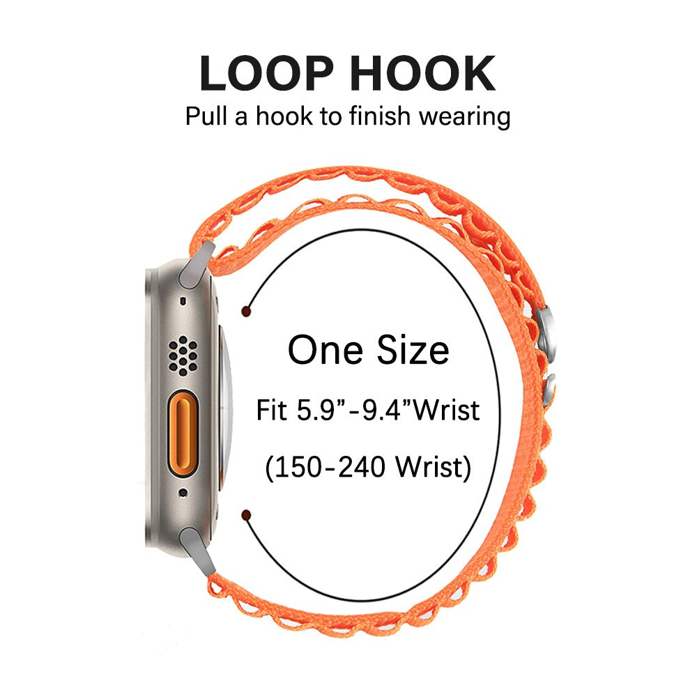 Alpine Loop Watch Band for Apple Watch