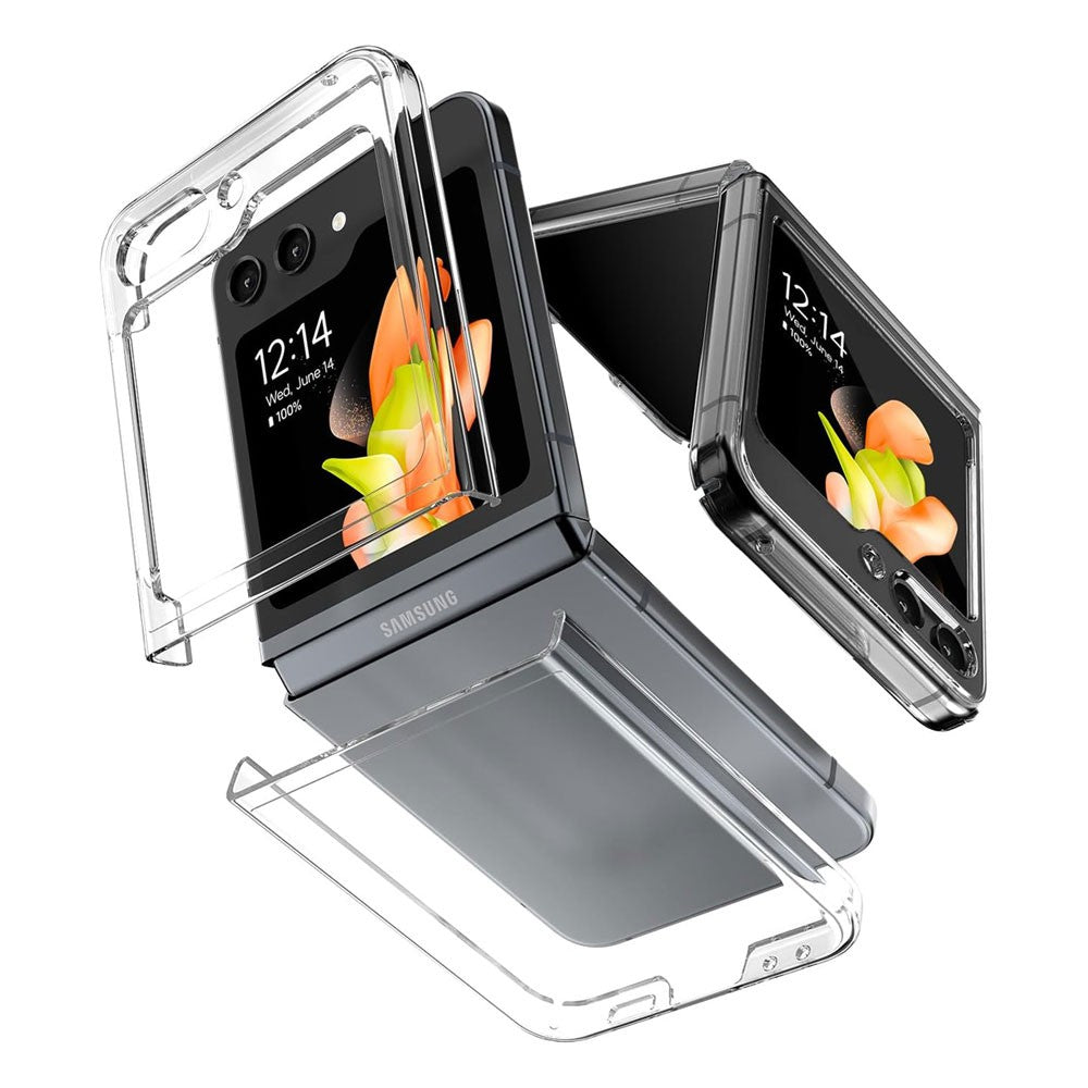 Clear Case for Samsung Galaxy Z Flip5