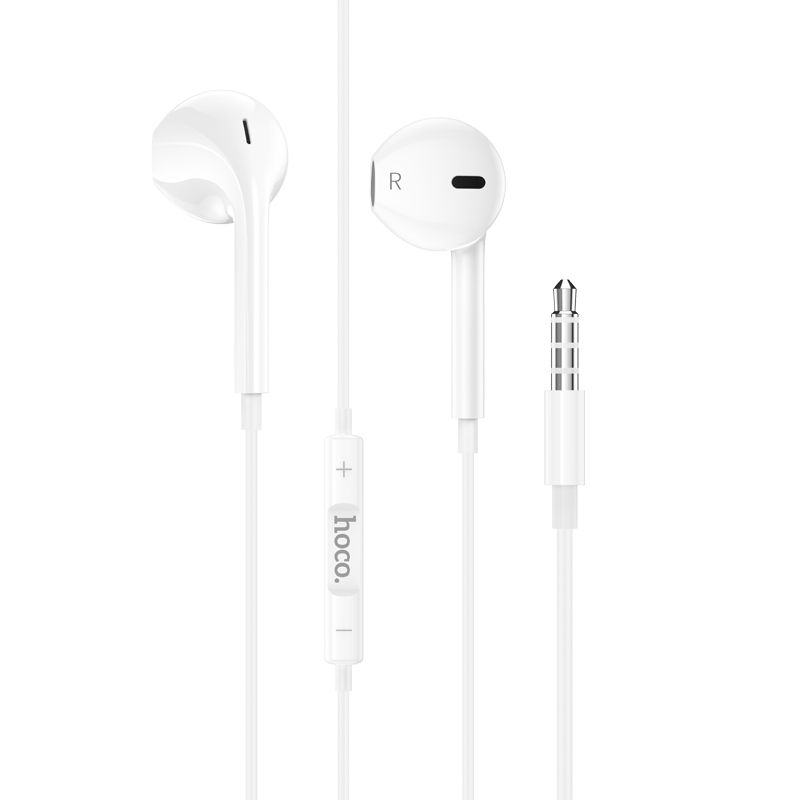 Hoco M101 Crystal 3.5mm Earphones