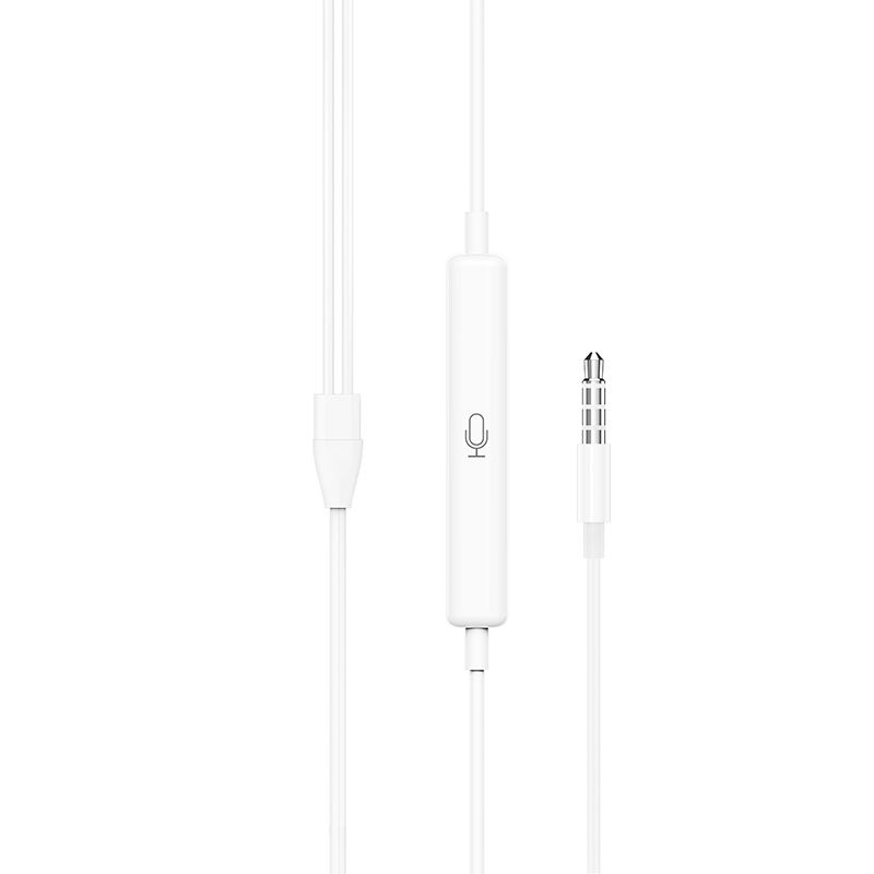 Hoco M101 Crystal 3.5mm Earphones