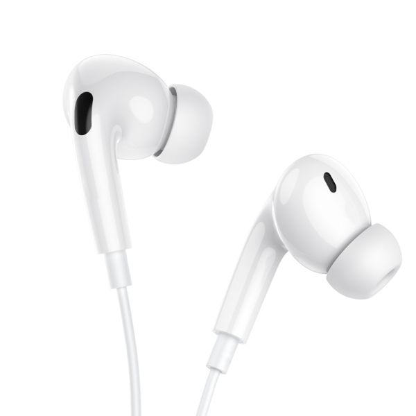 Hoco M101 PRO Crystal 3.5mm Earphones
