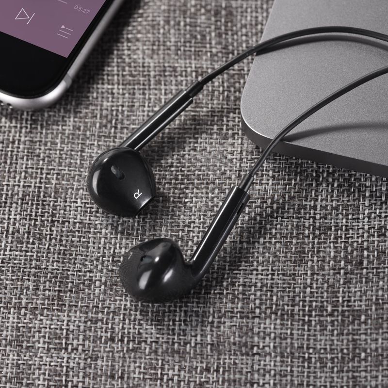 Hoco M101 Crystal USB-C Earphones