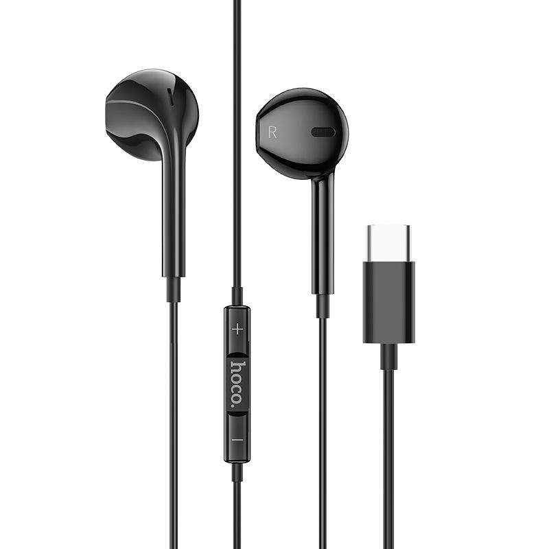 Hoco M101 Crystal USB-C Earphones