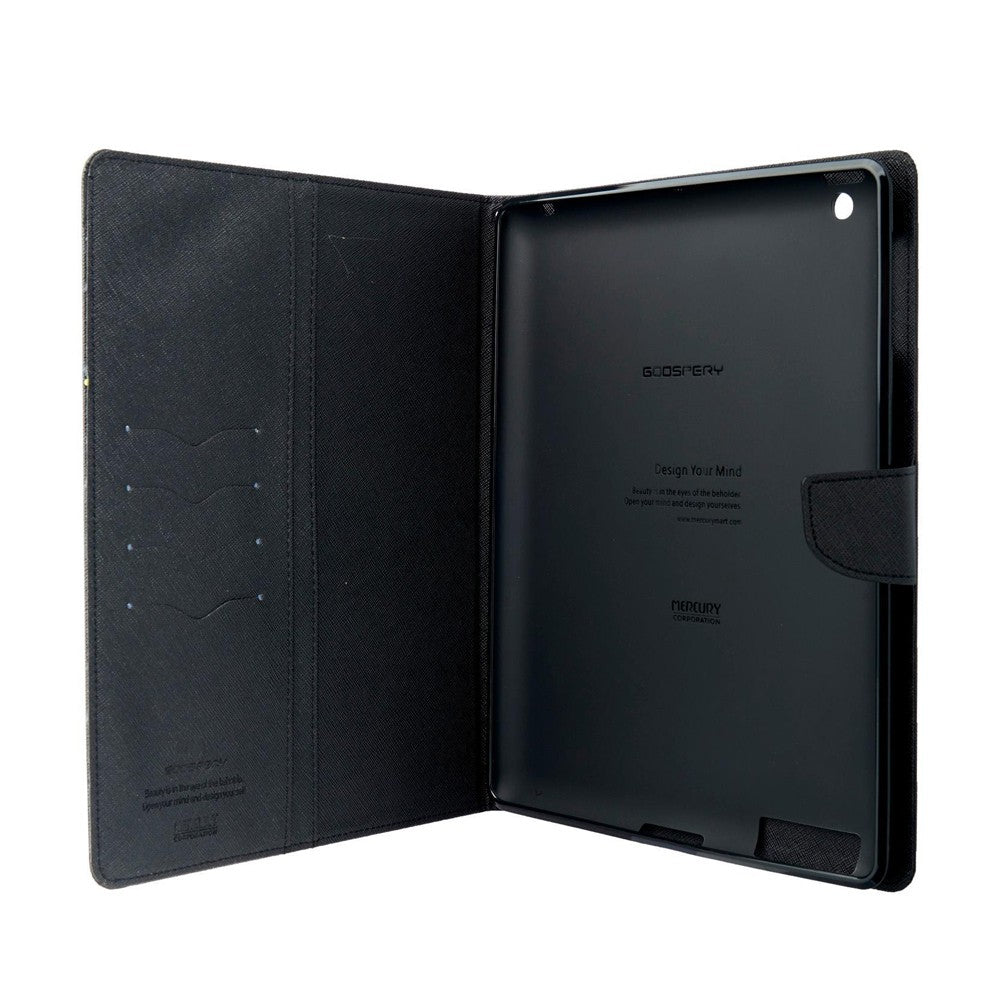 Mercury Fancy Diary Cover Case for iPad 10.2
