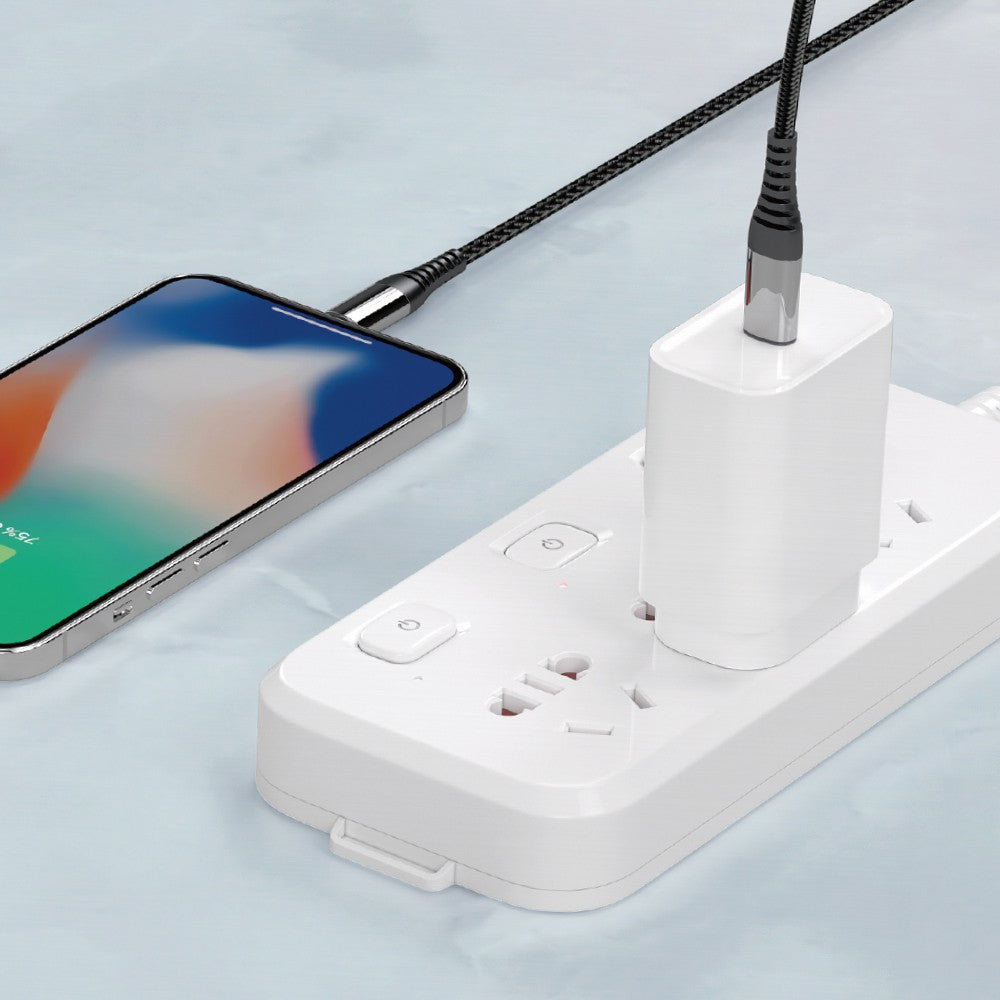 iQuick 20W USB-C Charging Adapter