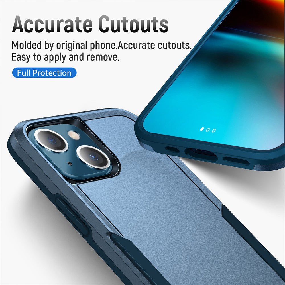 Dual Layer Shockproof Case Cover for iPhone 13/14