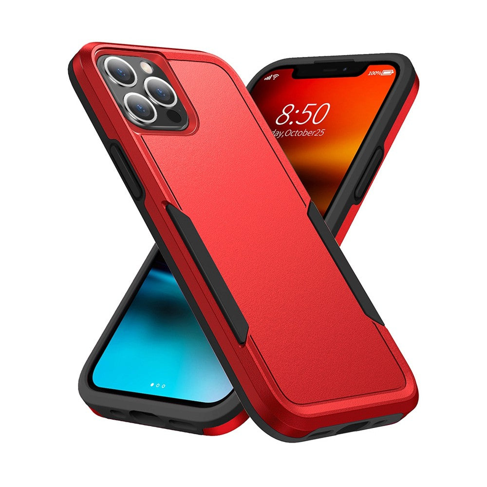 Dual Layer Shockproof Case Cover for iPhone 13 Pro Max