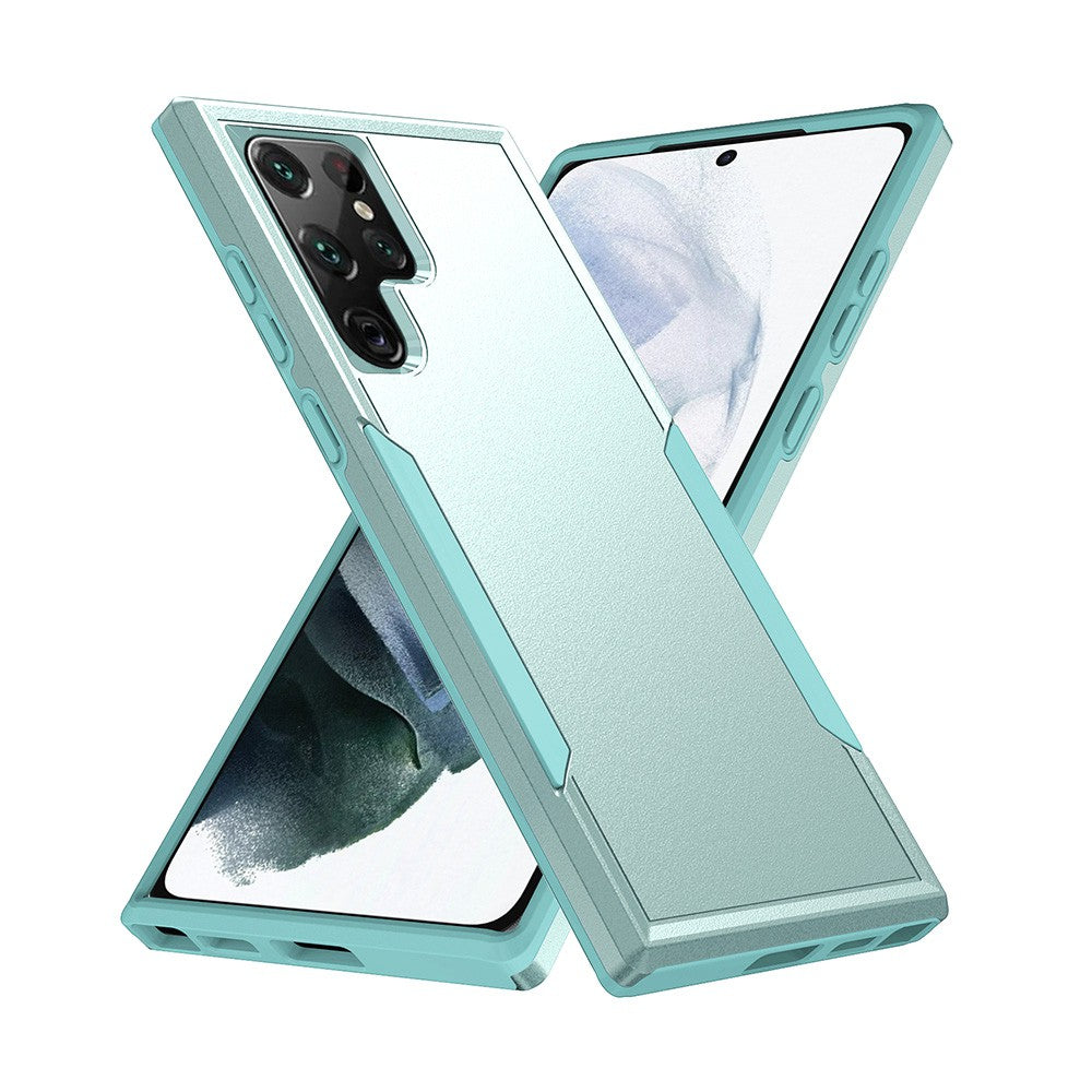 Dual Layer Shockproof Case Cover for Samsung Galaxy S23 Ultra