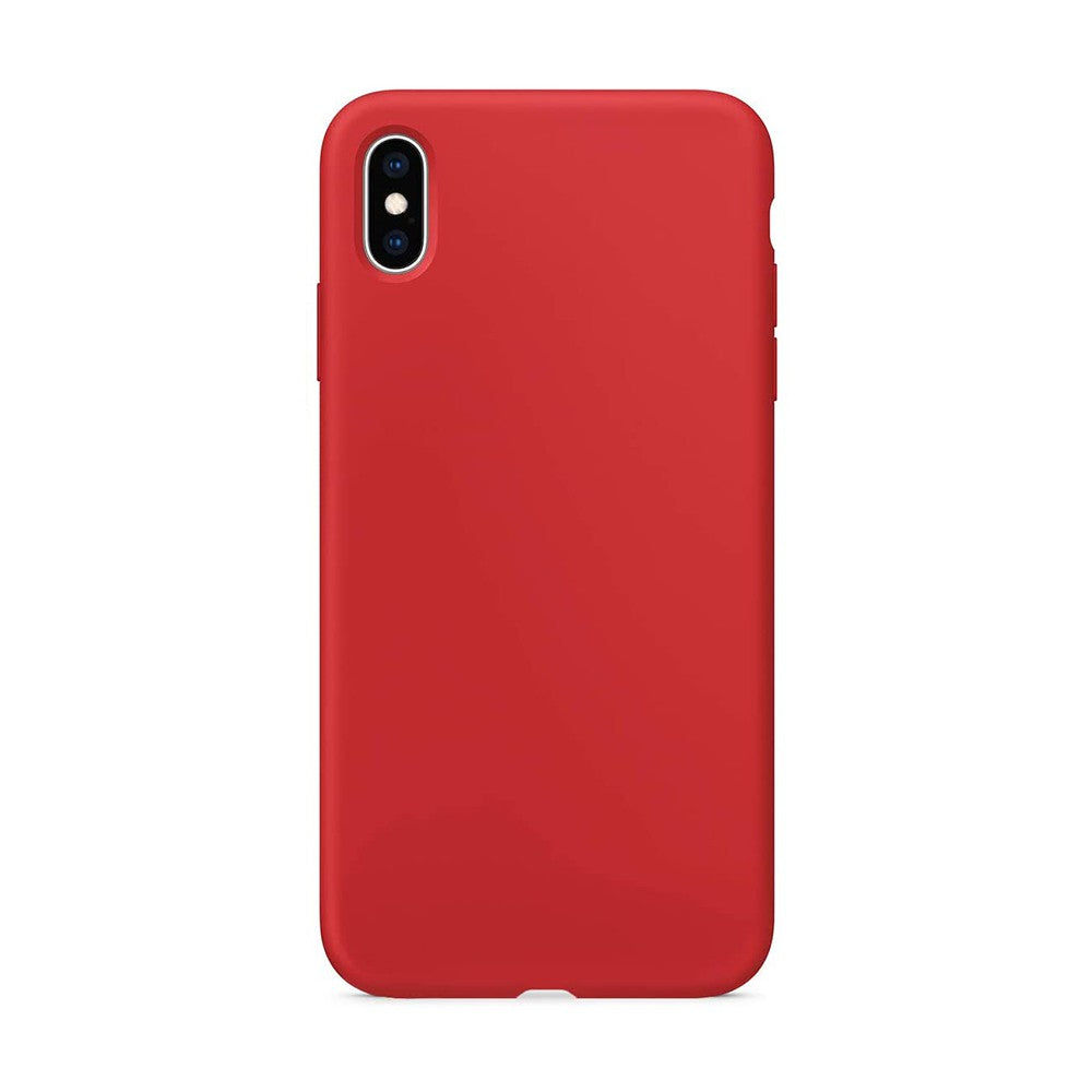 Liquid Silicone Case Cover for iPhone XS Max