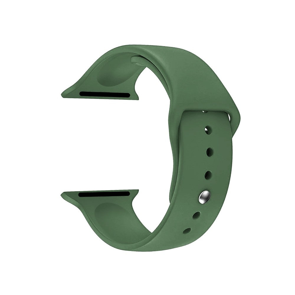 Silicone Sports Watch Band for Apple Watch