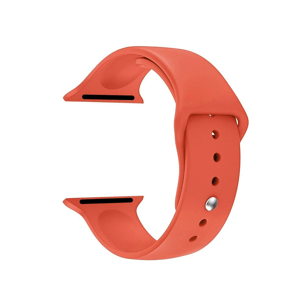 Silicone Sports Watch Band for Apple Watch