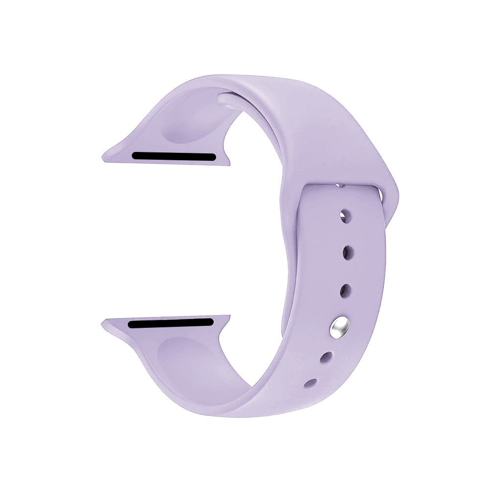 Silicone Sports Watch Band for Apple Watch