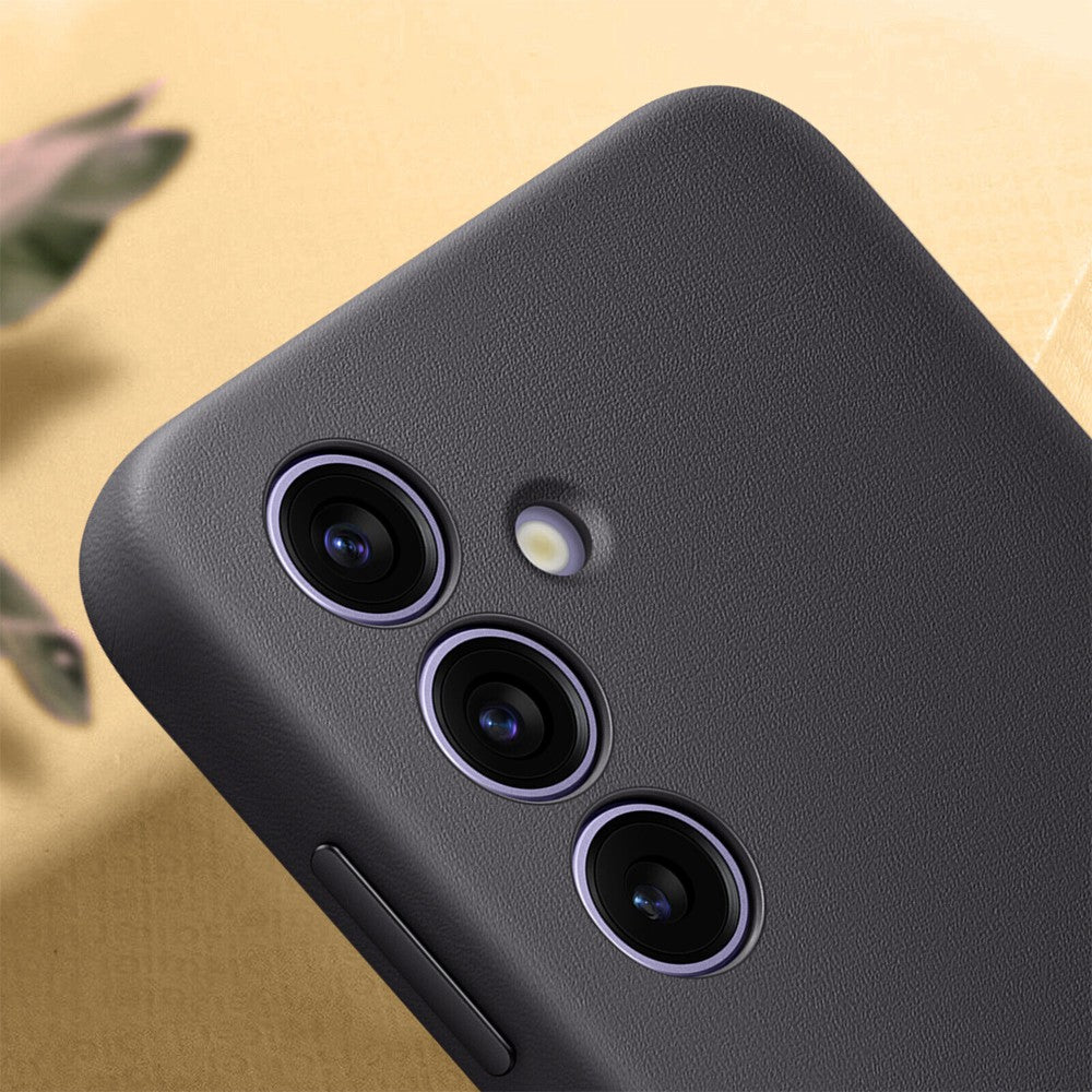 REDEFINE MASTERCRAFT Re-pro Polyurethane Leather Magsafe Case for Samsung Galaxy S24