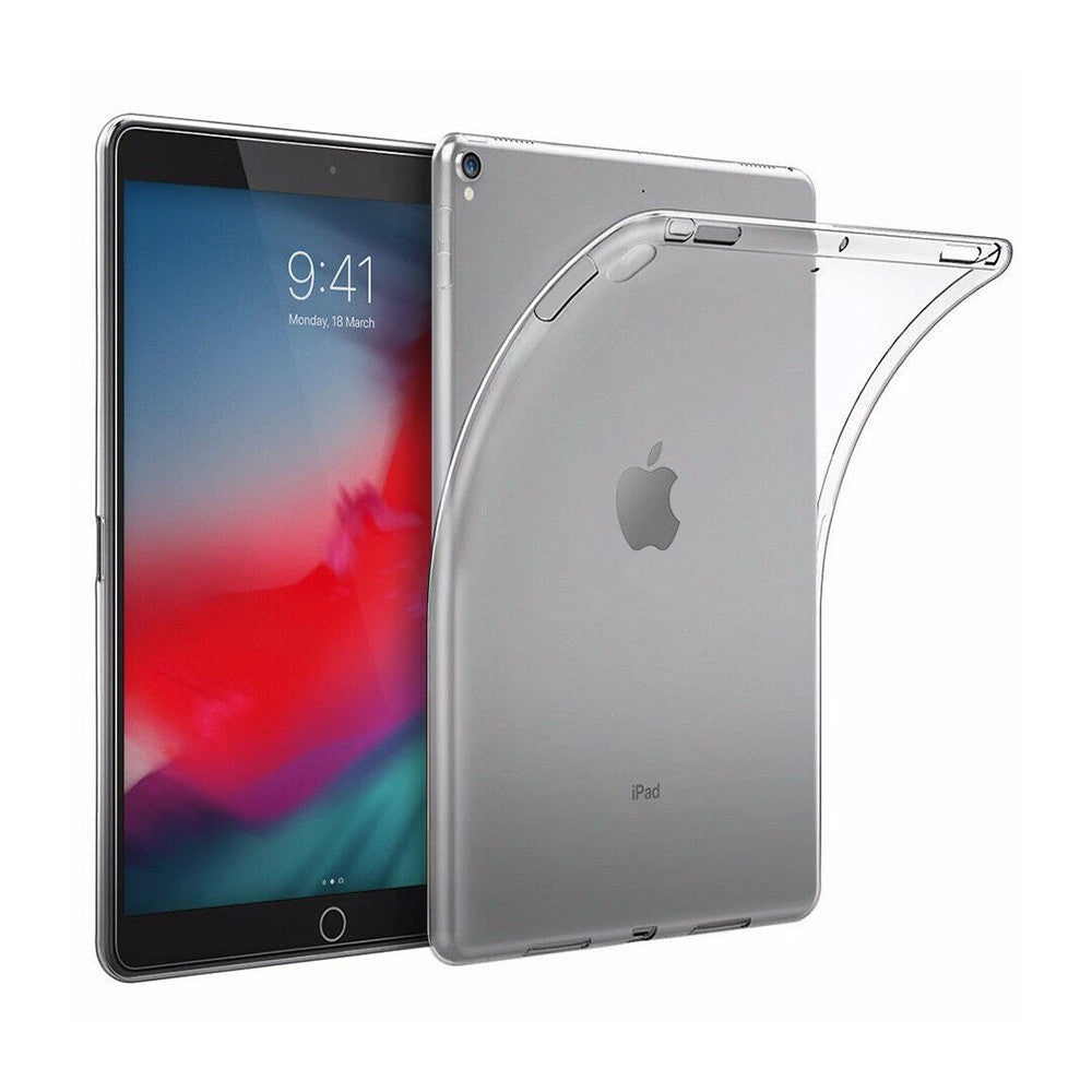 Mercury Transparent Jelly Case Cover for iPad Mini 2 / Mini 3
