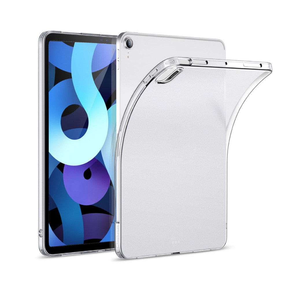 Soft TPU Back Shell Slim Cover Case with Auto Sleep / Wake for iPad Air 13 (2024) / Air 13 (2025) (Copy)