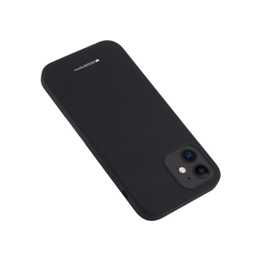 Mercury Silicone Cover Case for iPhone 12 mini (5.4'')