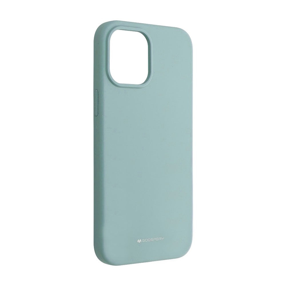 Mercury Silicone Cover Case for iPhone 14 Plus/ 15 Plus
