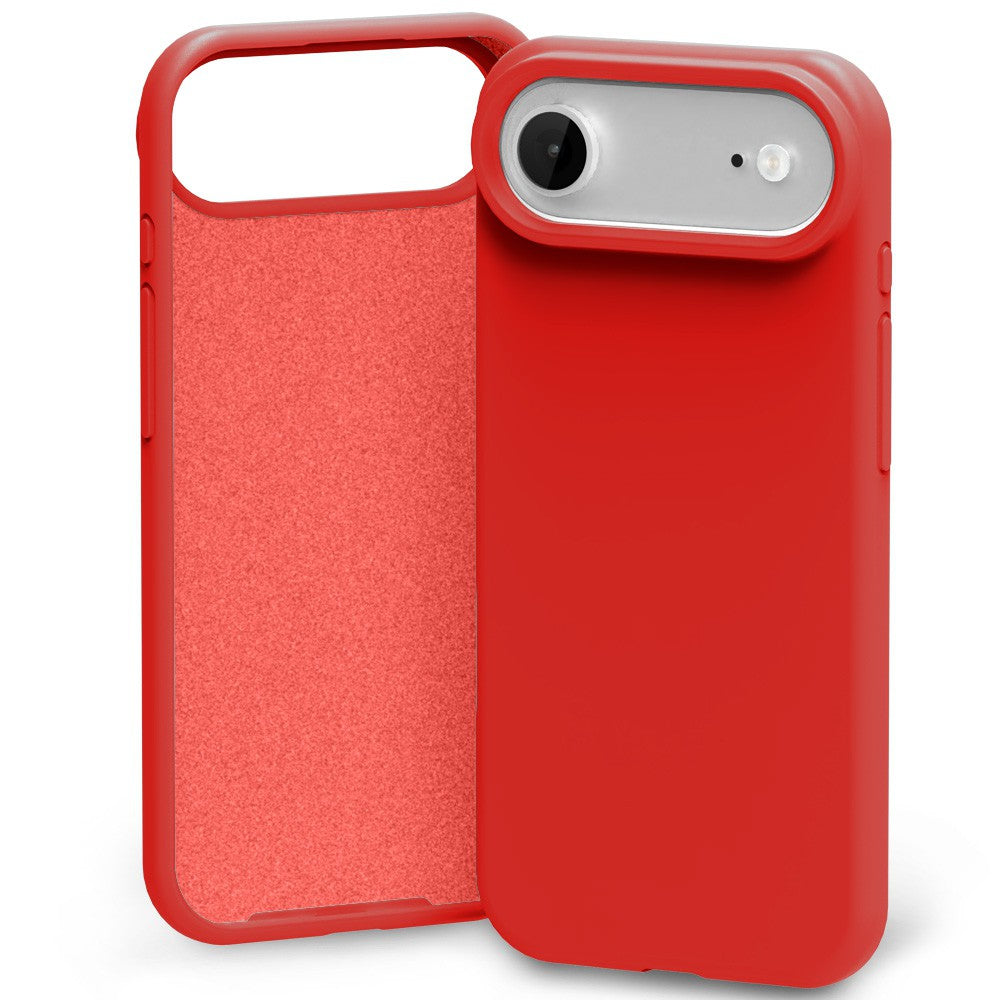 Mercury Silicone Cover Case for iPhone 17 Air