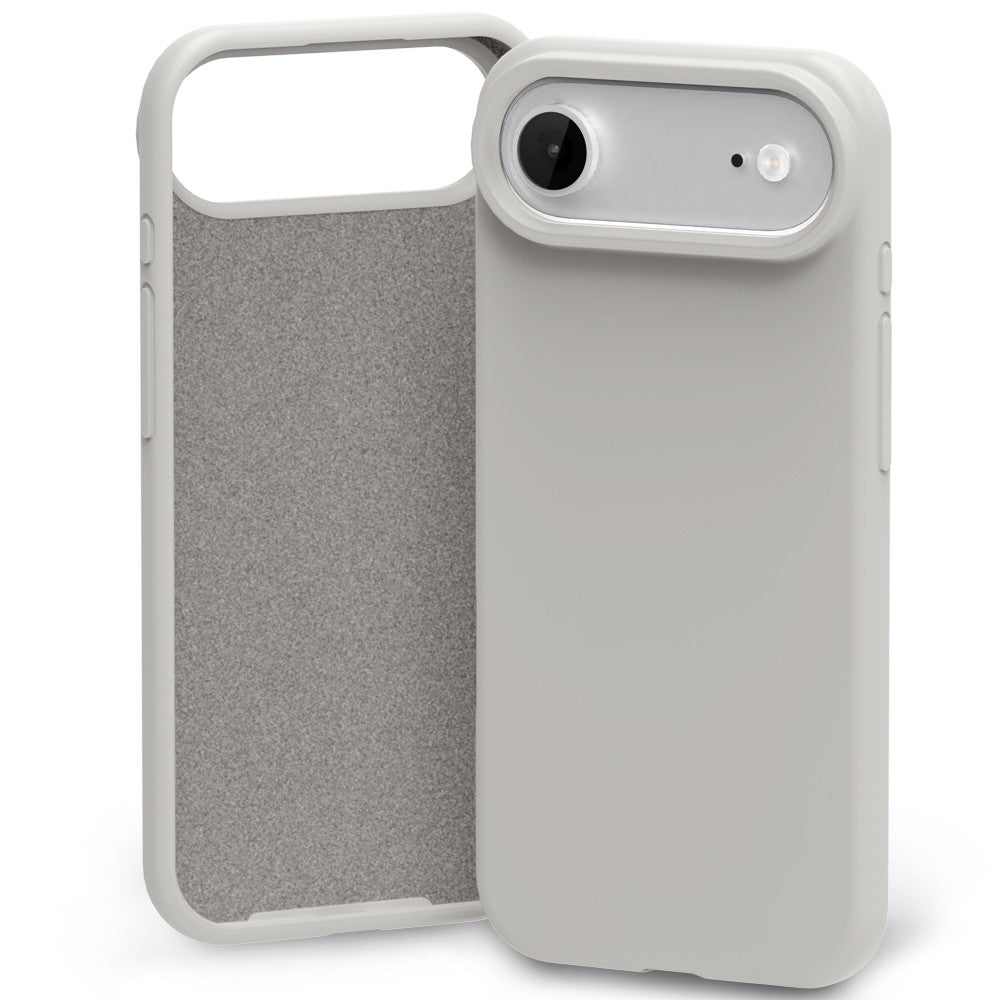 Mercury Silicone Cover Case for iPhone 17 Air