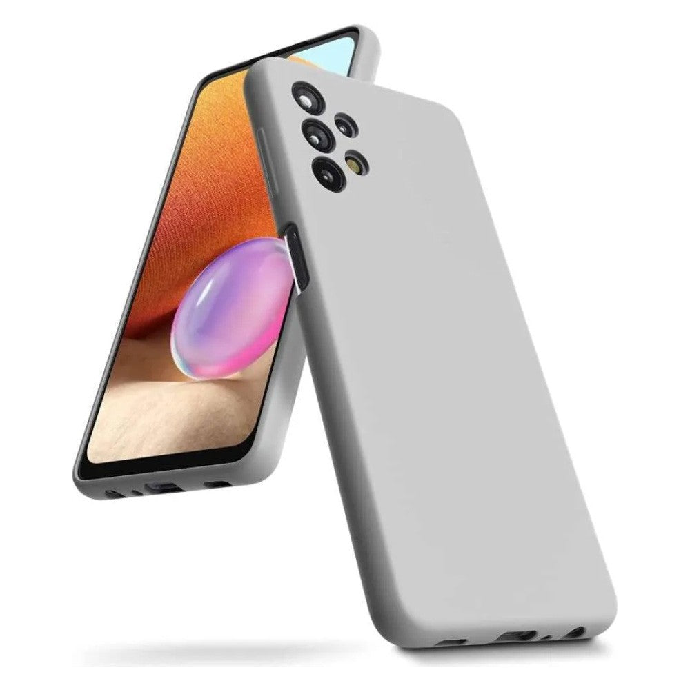 Mercury Silicone Cover Case for Samsung Galaxy A13 4G / A04S