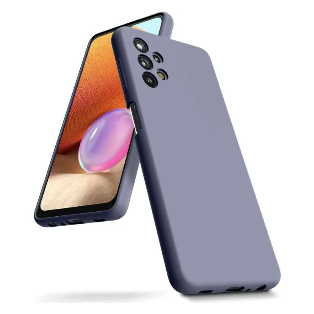 Mercury Silicone Cover Case for Samsung Galaxy A13 4G / A04S