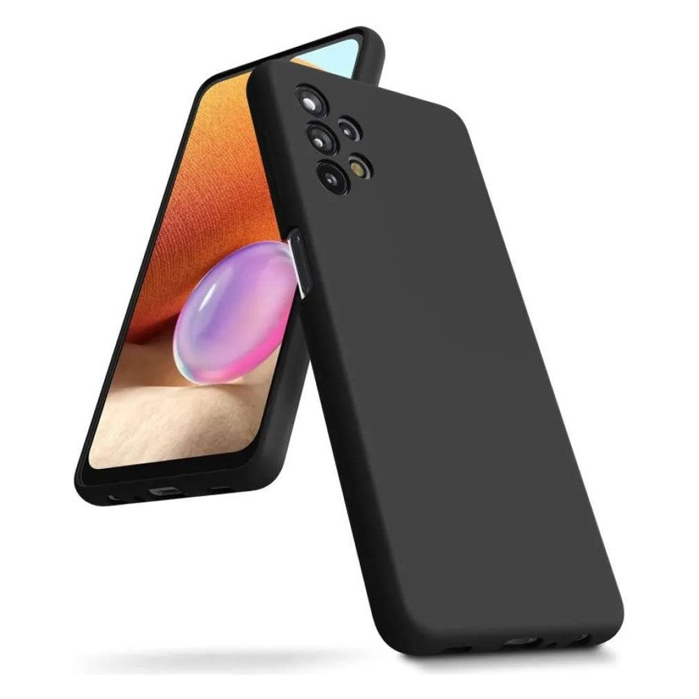 Mercury Silicone Cover Case for Samsung Galaxy A13 4G / A04S