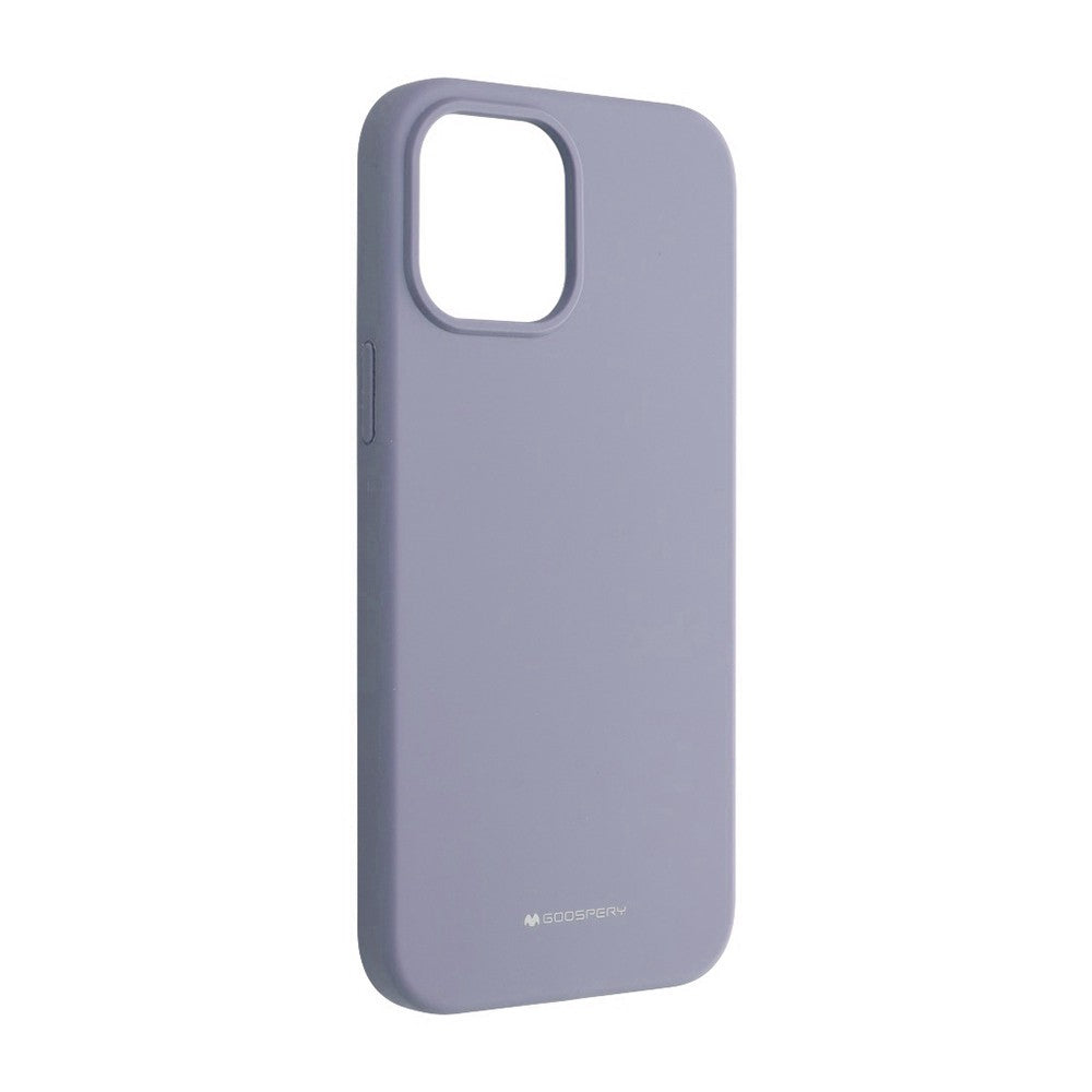 Mercury Silicone Cover Case for iPhone 13 mini