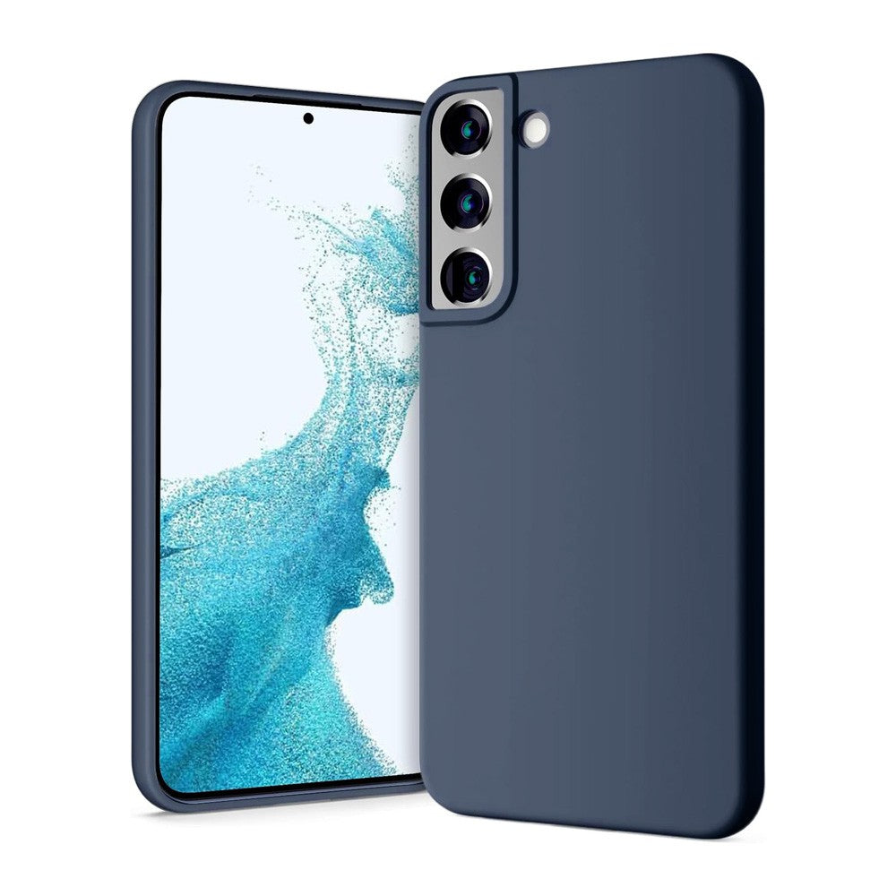 Mercury Silicone Cover Case for Samsung Galaxy S22