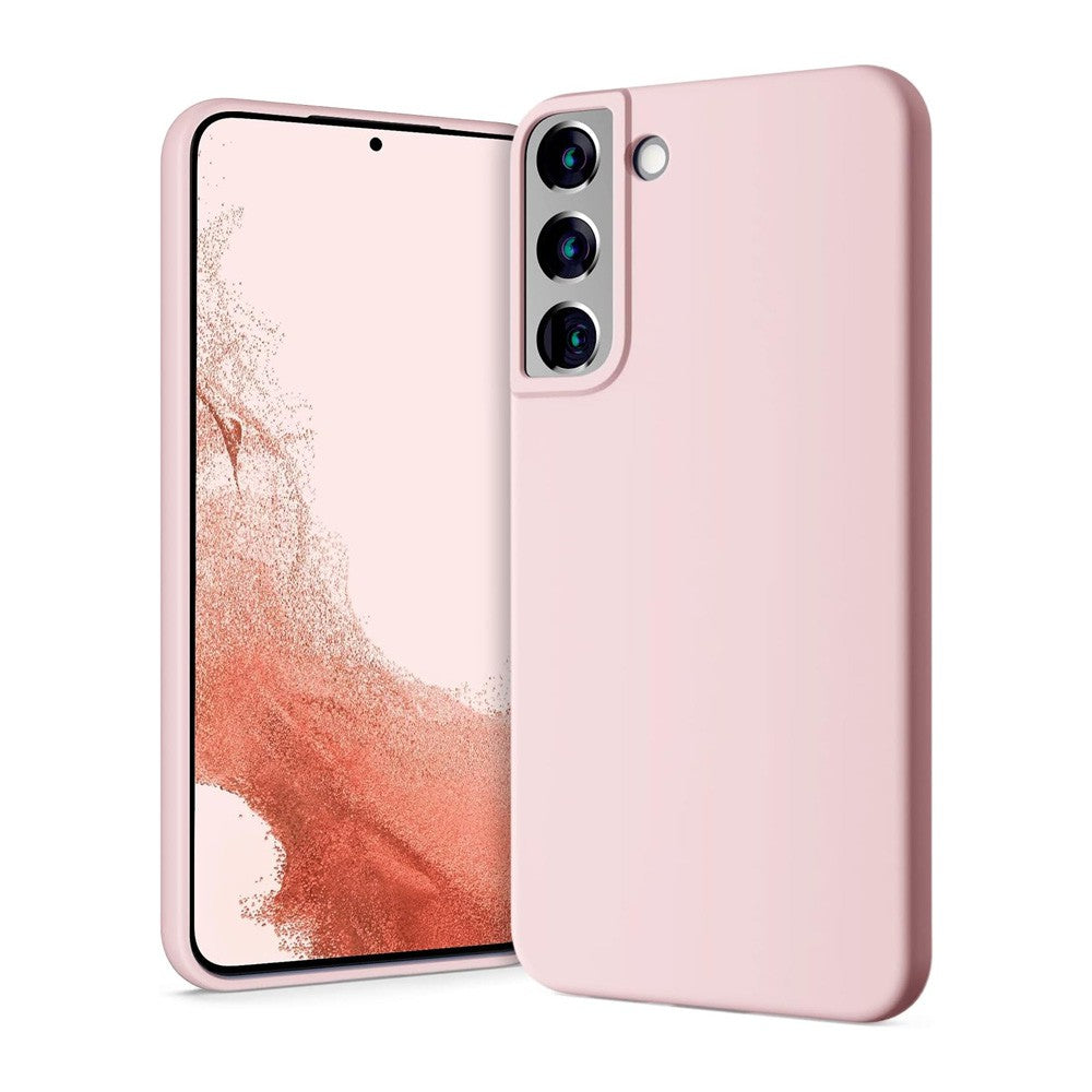 Mercury Silicone Cover Case for Samsung Galaxy S22 Plus