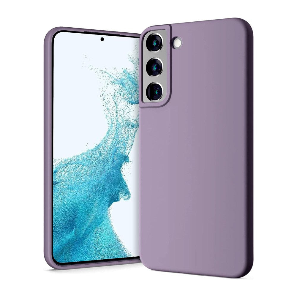 Mercury Silicone Cover Case for Samsung Galaxy S22 Plus