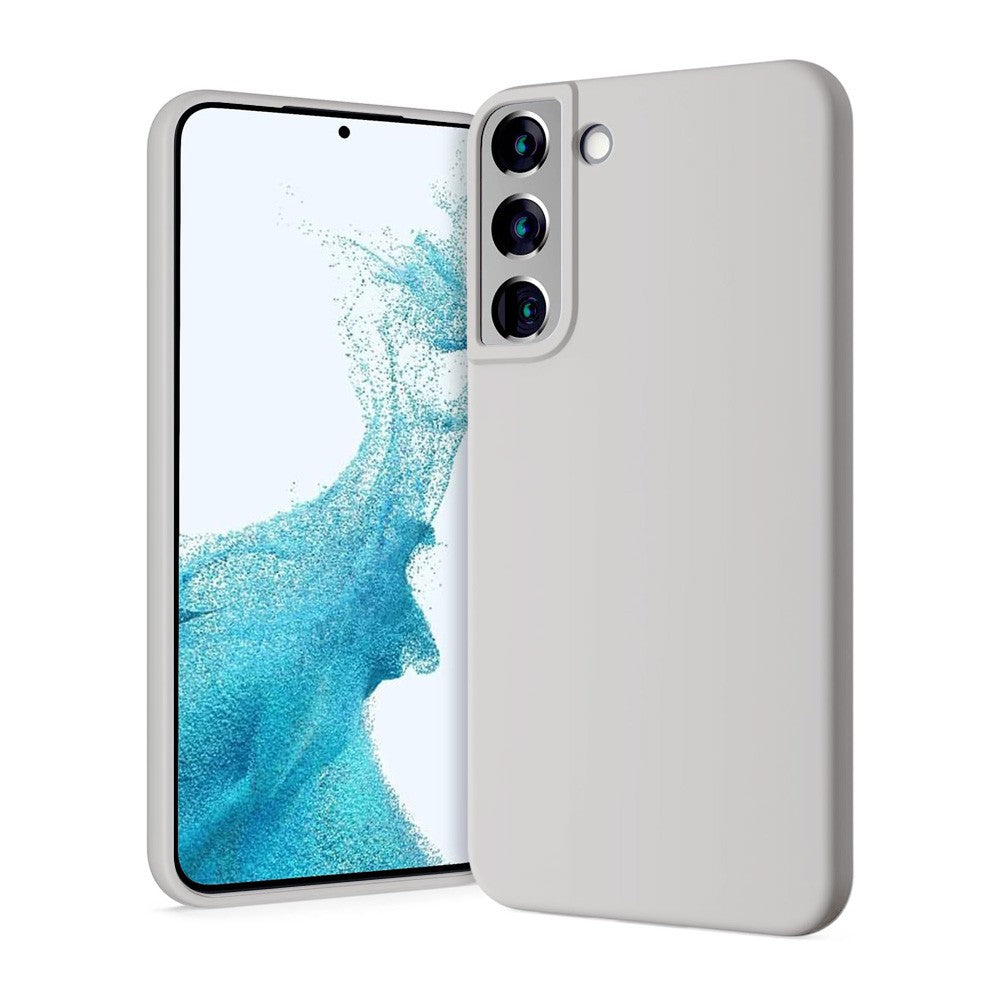 Mercury Silicone Cover Case for Samsung Galaxy S22