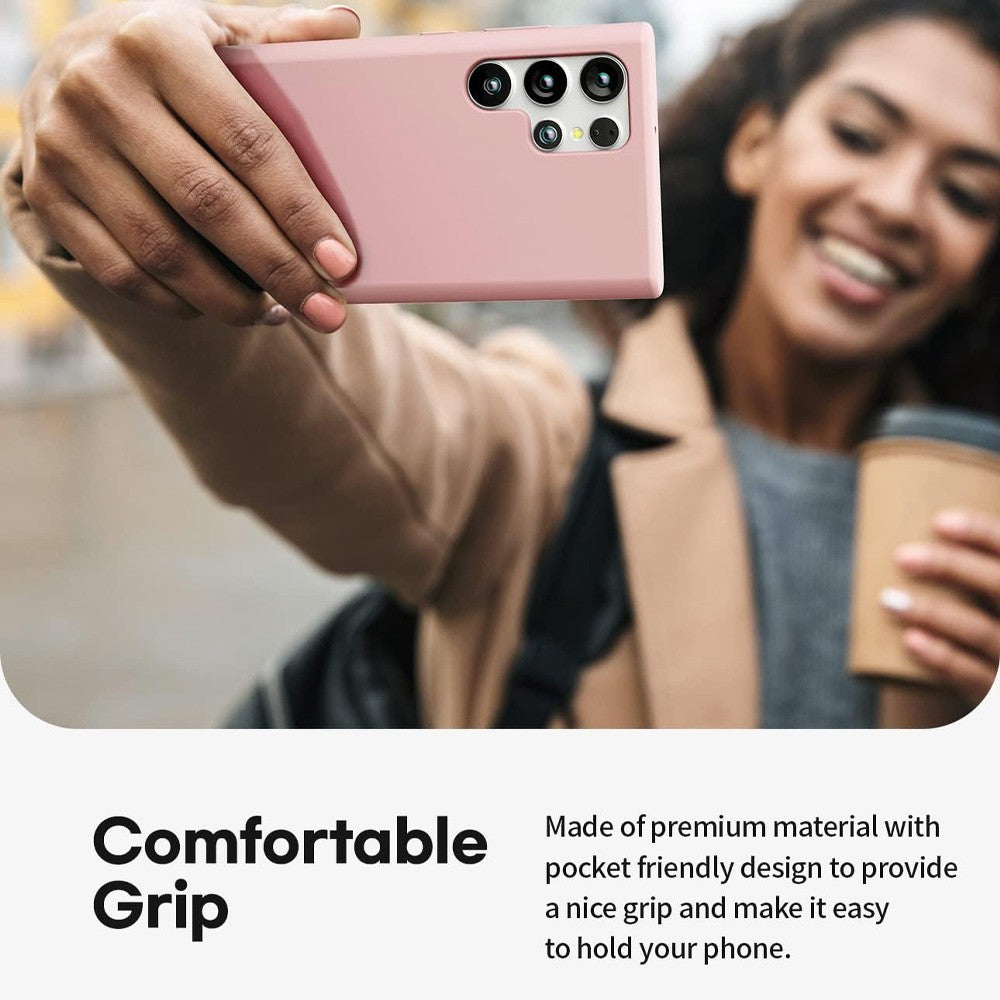 Mercury Silicone Cover Case for Samsung Galaxy S22 Ultra