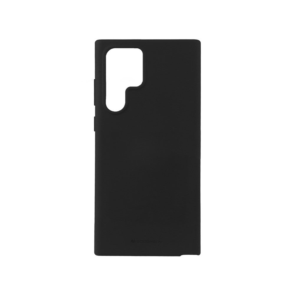 Mercury Silicone Cover Case for Samsung Galaxy S22 Ultra