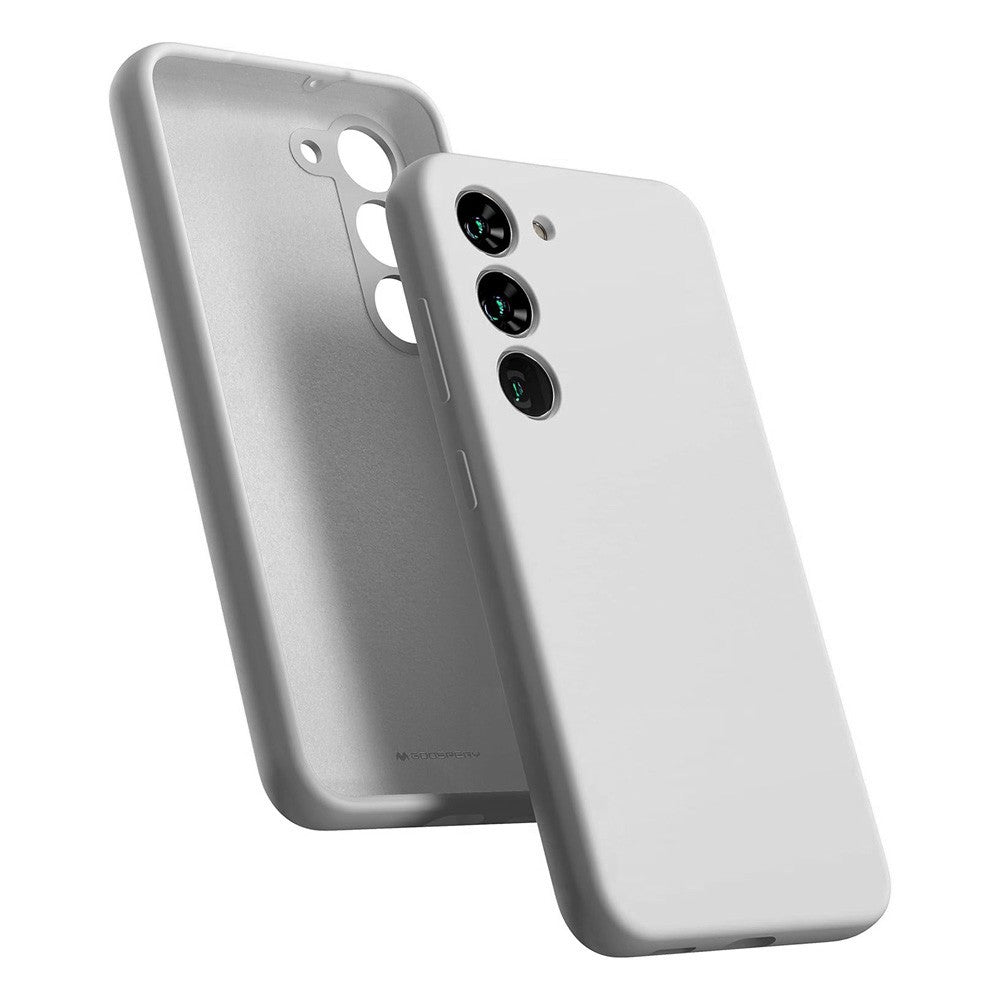 Mercury Silicone Cover Case for Samsung Galaxy S23 Plus