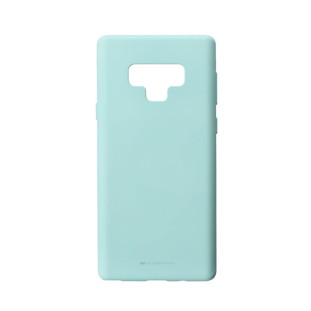 Mercury Soft Feeling Jelly Cover Case for Samsung Galaxy Note 9