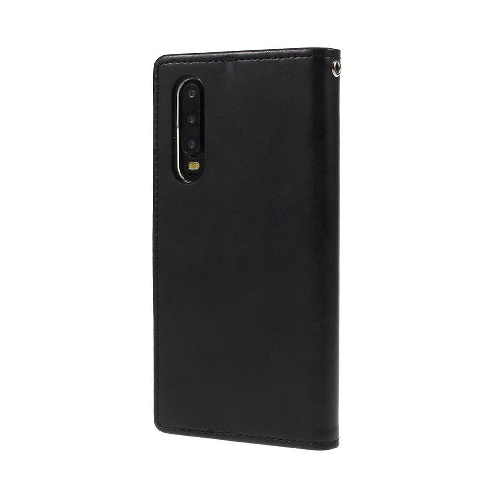 Mercury Blue Moon Diary Cover for Huawei P30