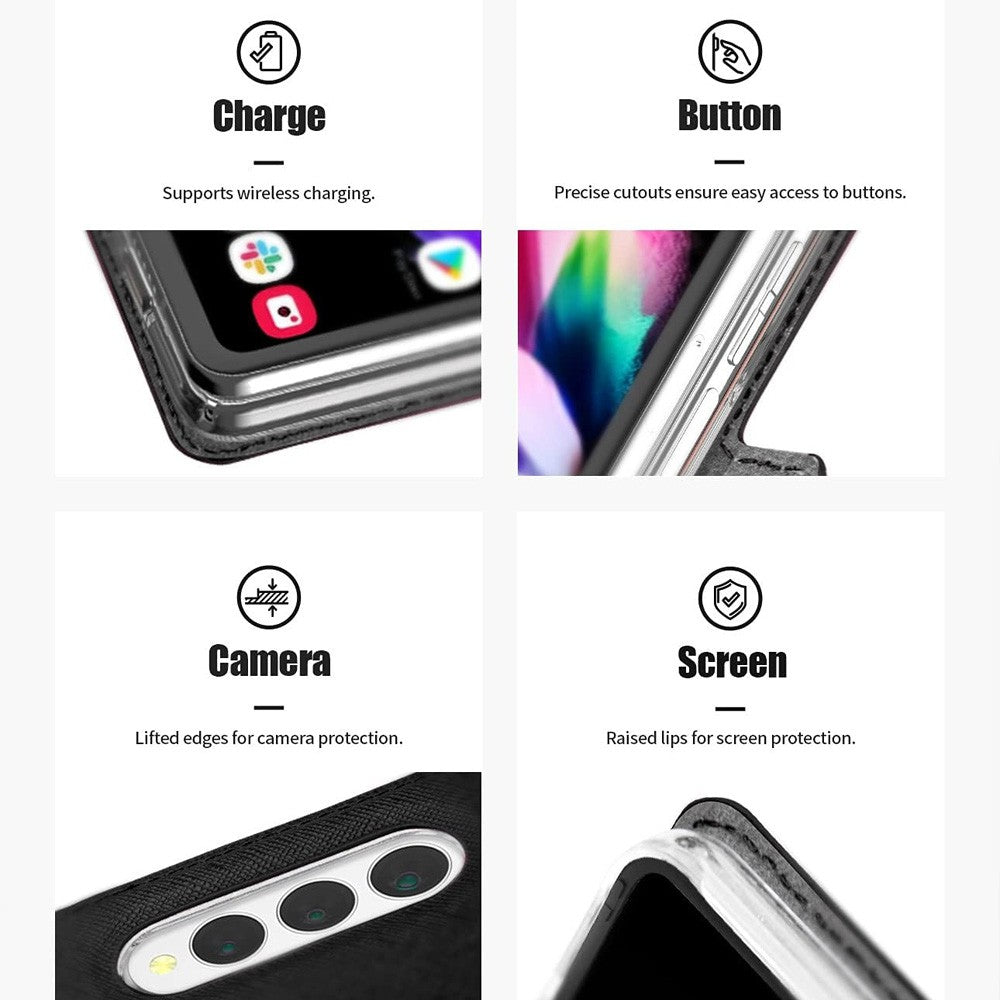 Mercury Premium Wallet Case for Samsung Galaxy Z Fold7