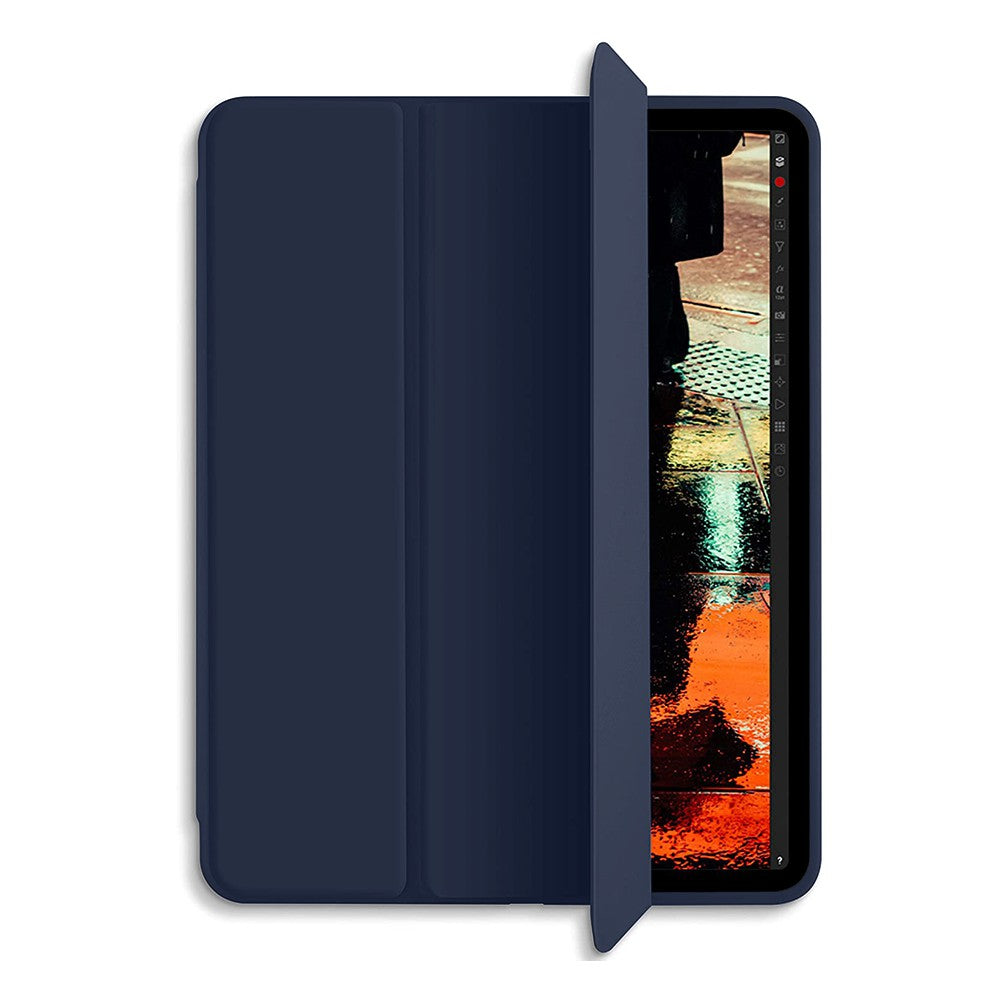 Soft TPU Back Shell Slim Case with Auto Sleep / Wake for iPad Pro 11 (2018) / (2020) / (2021) / (2022)