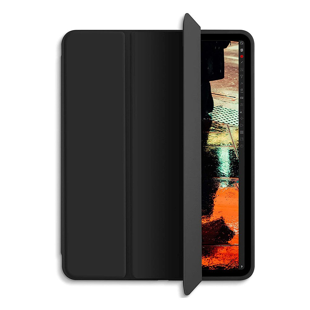 Soft TPU Back Shell Slim Case with Auto Sleep / Wake for iPad Pro 11 (2018) / (2020) / (2021) / (2022)