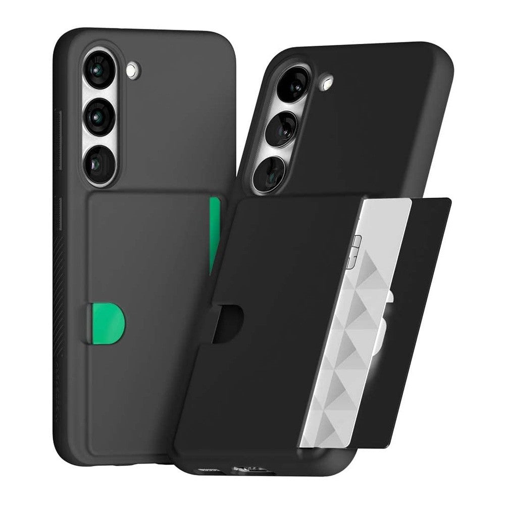 Mercury Goospery Rail 2 Card Case for Samsung Galaxy S24