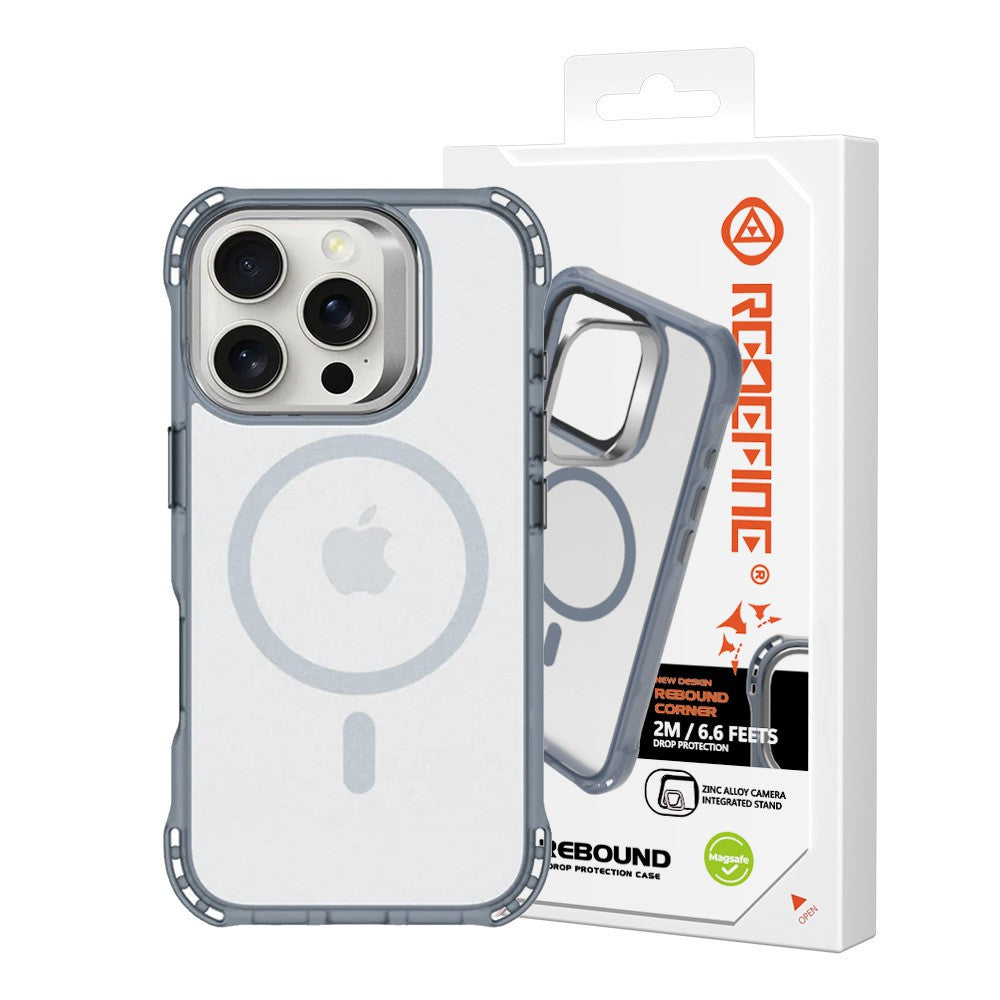 REDEFINE Rebound Drop Protection Magsafe Case for iPhone 16 Pro